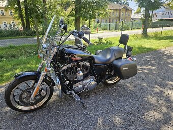 HARLEY DAVIDSON SPORTSTER 1200 SUPERLOW XL2 CZ KOUPENO 2015 - 9