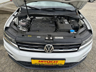 Volkswagen Tiguan 2.0 TDI 110kW/4x4/DSG/Navi - 9