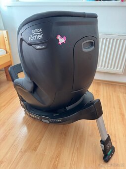 Autosedačka Britax Römer Dualfix M i-Size - Top stav - 9