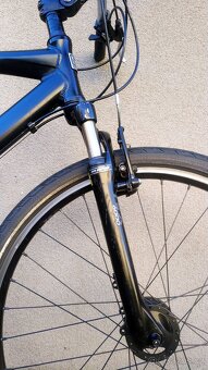 Horské kolo Scott Nomad TR3. Kolo je seřízené a připravené - 9