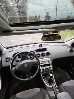 Peugeot 308sw,1.6hdi,2012 - 9