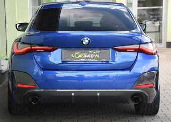 BMW Řada 4 420d xDrive M-SPORT N.TOP ČR1 - 9