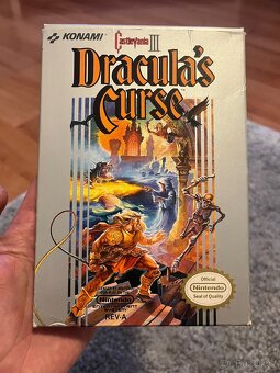 CASTELVANIA III DRACULAS CURSE NTSC - USA - 9