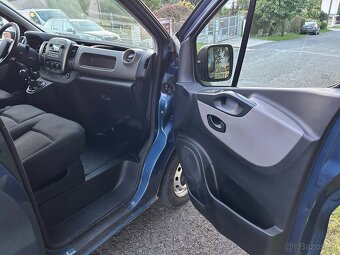 Renault Trafic, L2H1 1.6 CDTI,89kw, 2x dvere - 9