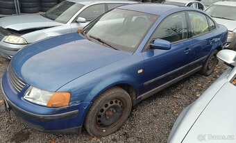 ND z VW Passat B5 1896.cm3 81.kw nafta r.v.1999 (K40) - 9