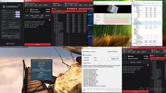Herní PC - i5, GTX 1080, 16GB RAM, 500 GB SSD, 1TB HDD, RGB - 9