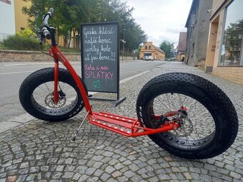 Koloběžka Kostka Raptor - 9