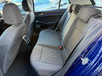 VW Golf 8 1.5TSI 96kW Full LED 89tkm Man. - záruka Autodraft - 9