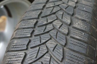 kola na Skoda VW Seat Audi 5x100 mají zimní pneu - 9