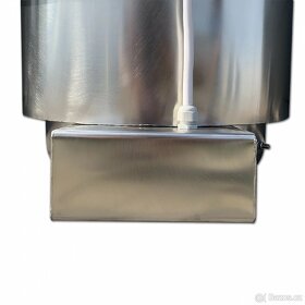 Autokláv " A100 Prom "(380v) + vodní chlazení + koš - 9