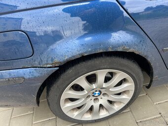 BMW e46 318i 2.0 benzín - 9