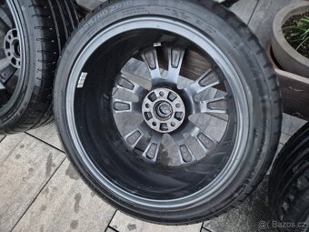 alu kola 5x112 r18 Škoda Octavia RS Zenith - 9