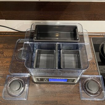 Parní hrnec Morphy Richards Intellisteam 48780 - 9