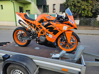 KTM RC 390 ADAC Cup 2016 (Okruhovka) - 9