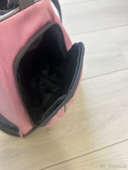 Argo , taška pro psy a kočky - 9