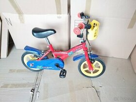 Dětské kolo Odstrkávadlo Houpačka Helma ZDARMA - 9