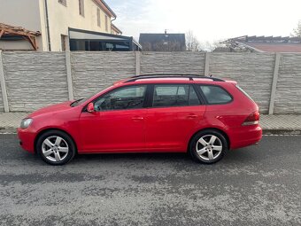 Volkswagen Golf 6 Variant 1,4 TSI 90kW - 9