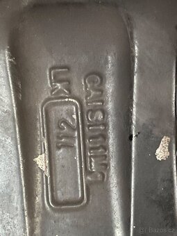 5x112 R16 7J ET35 CMS + 215/65 R16 - 9