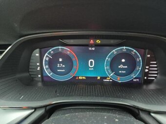 Skoda Octavia Combi lV 2021 2.0TDI 150 koni - 9