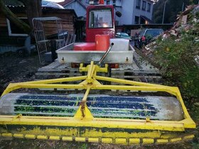 Rolba Hammerle BV206 - 9