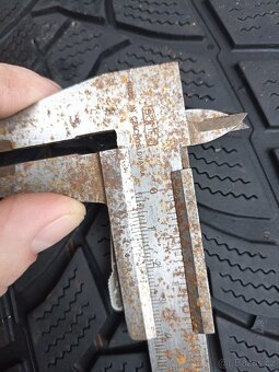 Zimní pneumatiky Continental, Dunlop - 9