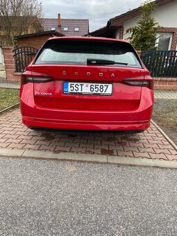 Škoda Octavia Combi 4/IV 1.0TSI (81kW) Ambition plus - 9