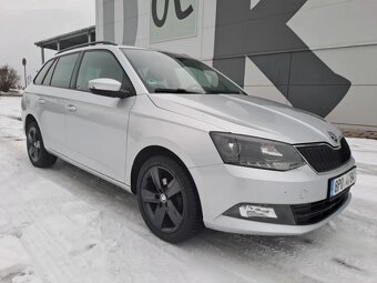 Škoda Fabia, 1.2TSI STYLE+ VELMI PĚKNÁ. - 9