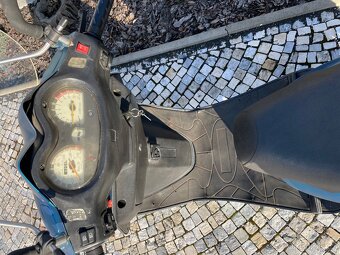 Jonway - typ REX RS1100 - 125 ccm rok 2009 - 9