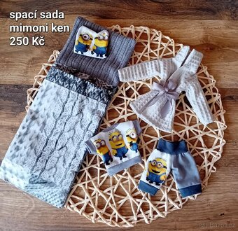 Barbie Sady oblečků pro Kena - 9