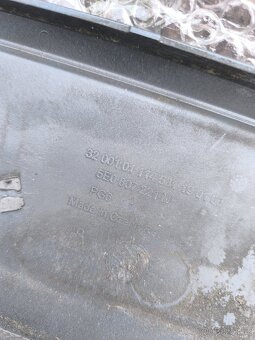 Škoda Octavia 3 přední nárazník Facelift - 9