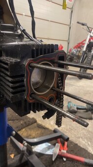 Pitbike 125 - 9