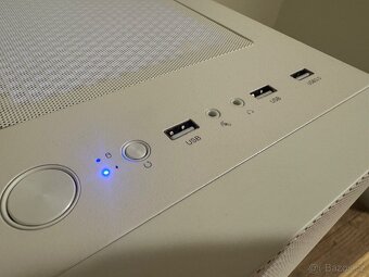 (prodáno 23.7.2026❌💰) PC 70 Krux White - 9