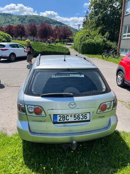 Mazda 6 kombi 104kw 2.0l - 9