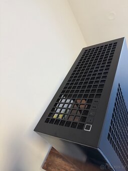 Herní PC - / GeForce RTX 4080 SUPER 16G SUPRIM X - 9