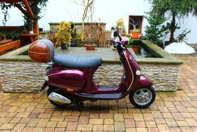 Vespa ET4 125 "Po servisu" - 9