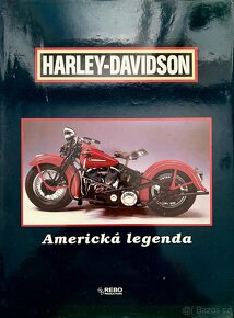 Knihy Harley Davidson - 9