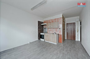Prodej bytu 1+1, 39 m², Chomutov, ul. Kamenný vrch - 9