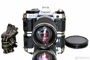 Canon AE-1 Program + 28-200mm TOP STAV - 9