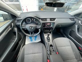 Škoda Octavia 2019 Soleil 2.0 TDI 110kw DSG, LED, tempomat - 9