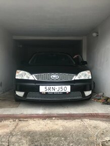 Ford Mondeo mk3 - 9
