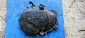 Díly na Kawasaki GPZ 500, KLE,ER - 9