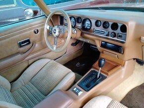 Pontiac Firebird - 9