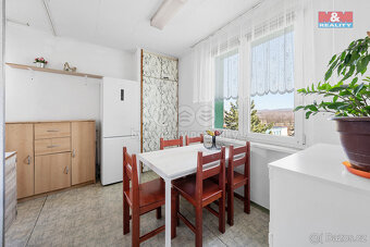 Prodej bytu 2+1, 56 m², Bílina, ul. Sídliště Za Chlumem - 9