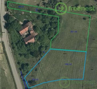 Prodej pozemku k bydlení Orlické Podhůří, Rozsocha - 9