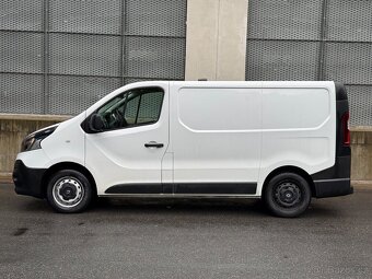 Renault Trafic 120 DCI 88kw, tažné, DPH, Sortimo SR5 - 9