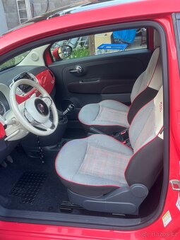 Fiat 500 1.2 - 9