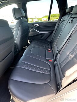 BMW x5 3,0d xDrive 2019 M packet 1.majitel ČR - 9