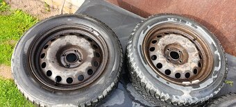 Prodám kola Citroen R16 - 9