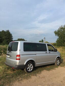 VW Transporter T5-103kw - 9