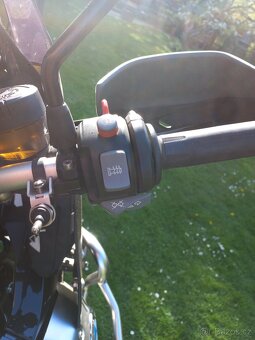 BMW R 1200 GS 81 KW dvouvačka,vzduch olej - 9